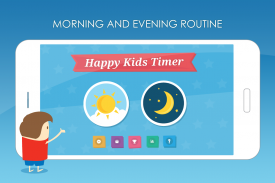 Happy Kids Timer – Morning & Evening Chores screenshot 6