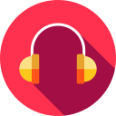 Reproductor de música: aplicación de música