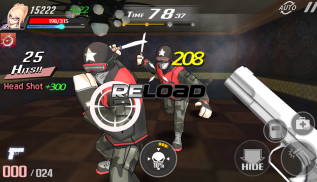 Over Touch : Gun Shooting screenshot 15