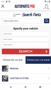 Buy Auto Parts In UK  –  Car Parts Online Shopping screenshot 2