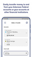 Arkansas FCU Mobile Banking screenshot 6