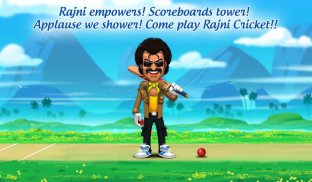 Rajni Cricket screenshot 0