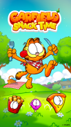 Garfield Snack Time screenshot 4