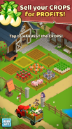 Idle Farm Game: Idle Clicker screenshot 0