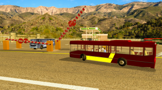 Coach Bus Simulator Driving 2 screenshot 2