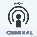 Criminal Podcast Icon