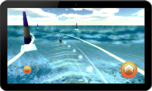 Permainan Air Stunt Pilot 3D screenshot 0