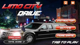 SPORT LIMO CITY DRIVE screenshot 0