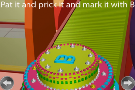 Kids Nursery Rhyme Pat A Cake screenshot 3