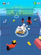 脱獄3D - 人形アクションゲーム screenshot 14