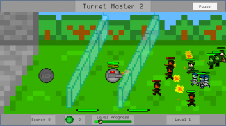 Turret Master 2 screenshot 1