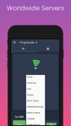 Ping Master X: Set Best DNS For Gaming [Free] screenshot 2