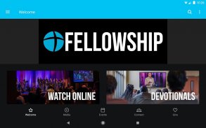 Fellowship Missionary Church screenshot 4