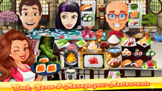 The Cooking Game- Mama Kitchen screenshot 1