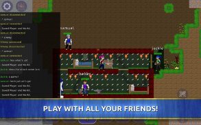 The HinterLands: Mining Game screenshot 1
