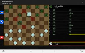 Checkers by Dalmax screenshot 3