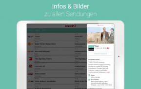 HÖRZU TV Programm als TV-App screenshot 6