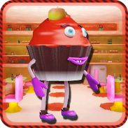 Shooting Game-Cupcakes Shoot screenshot 7