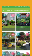 Front Yard Landscape Design Ideas screenshot 3