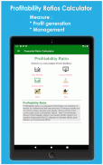 Financial Ratio Calculator screenshot 16