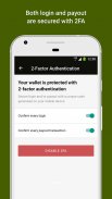 NEO Wallet by Freewallet screenshot 5