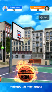 Basketball Clash: Slam Dunk Battle 2K'20 screenshot 2