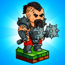 Grow Knights - merge heroes and conquer castles Icon