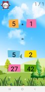 Math for Kids - Addition Subtraction a*b Division screenshot 5