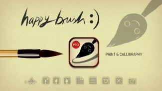 Calligraphy Brush :) screenshot 1