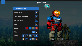 Spartan Firefight screenshot 3