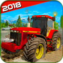 Real farming cargo tractor simulator 2018