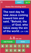Bible Verse Quiz (Bible Game) screenshot 11