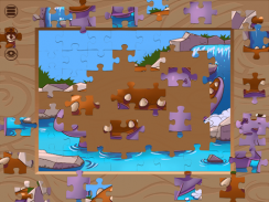 Dino - Jigsaw Puzzles screenshot 1