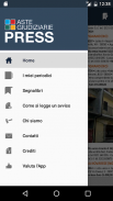 Aste Giudiziarie Press screenshot 4