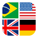 Guess the Country Flags Icon
