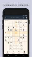 Friendly Sudoku - Puzzle Game screenshot 0