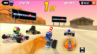 Kart Stars screenshot 1
