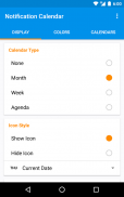 Notification Calendar screenshot 8