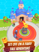 Dreamdale - Fairy Adventure screenshot 12