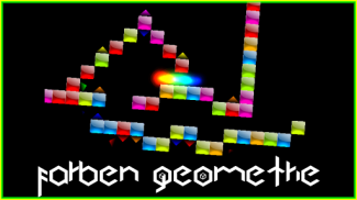 Farben Geometrie Wutspiel screenshot 3