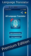 All Language Translator - Translate Language 2020 screenshot 2