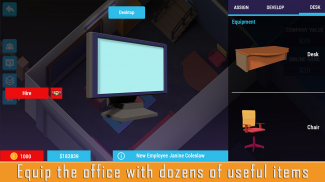 Startup Business 3D screenshot 2