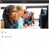 UNISA MCQ App screenshot 4
