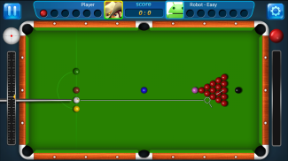 Snooker screenshot 4