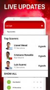 Forza Football - Live Football Scores Updates screenshot 1