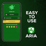 Aria VPN - Fast & Proxy screenshot 2