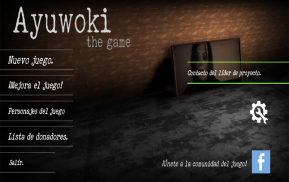 Ayuwoki: El juego screenshot 2