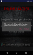 Anlamlı Sözler screenshot 2