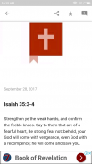 Bible Verses - Share The Word screenshot 1