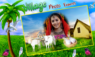 Village Photo Frames SM screenshot 2